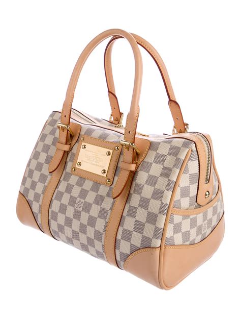 lv berkeley azur|louis vuitton damier berkeley.